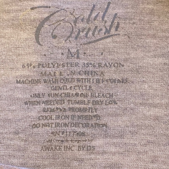 "It's All Good In The Woods" Graphic Camping Tee - Picture 3 of 3